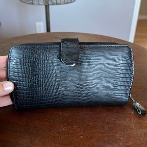 Leather wallet